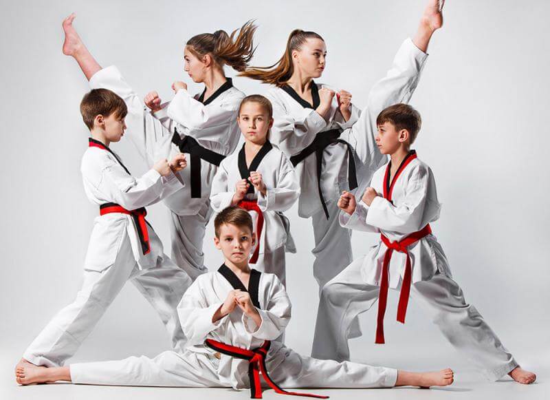 Main image of King's ATA Celebrity Martial Arts