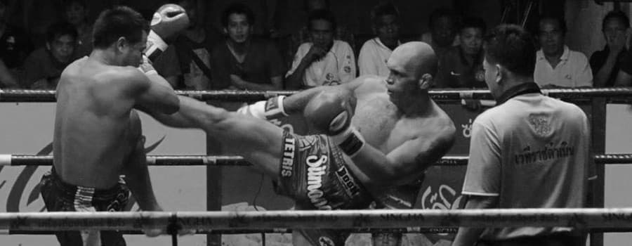 Main image of Kings Combat Williamsburg