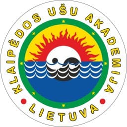 Klaipeda wushu academy logo