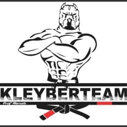 Kleyberteam jiu-jitsu logo