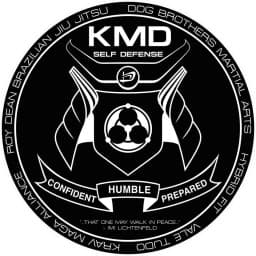 KMD Self-Defense logo