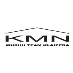 KMN Wushu Team Klaipeda, Lithuania logo
