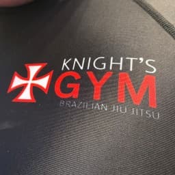 Knights gym logo