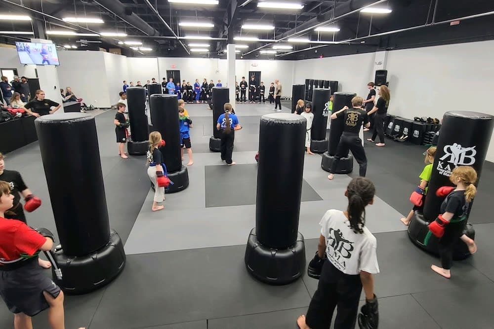 Main image of Knoxville Academy of Martial Arts