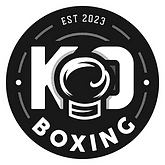 KO Boxing Of Denton logo