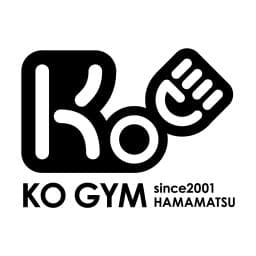 KO GYM Hamamatsu logo
