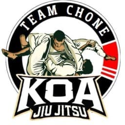 koa Jiujitsu logo