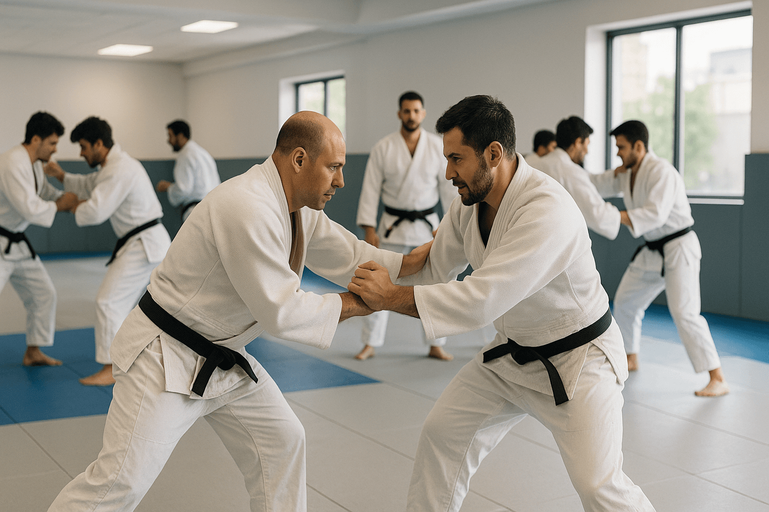 Main image of Kodokan Judo of Central Jersey