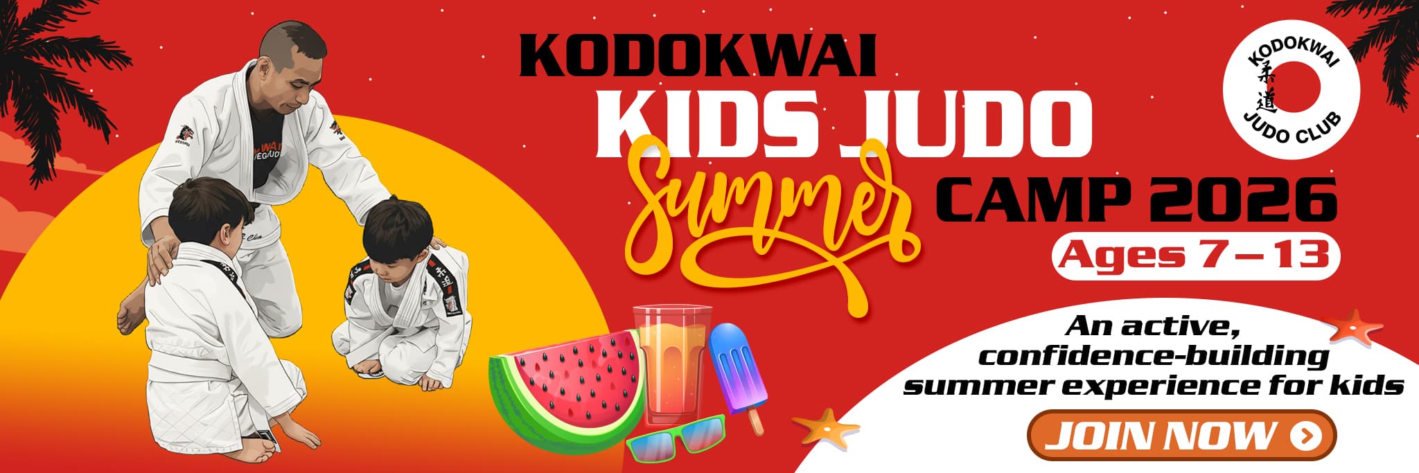 Main image of Kodokwai Kids & Adults Judo Club Edmonton