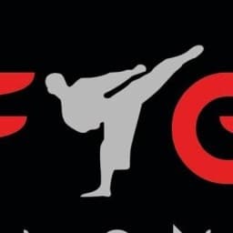 Koh fight bjj logo