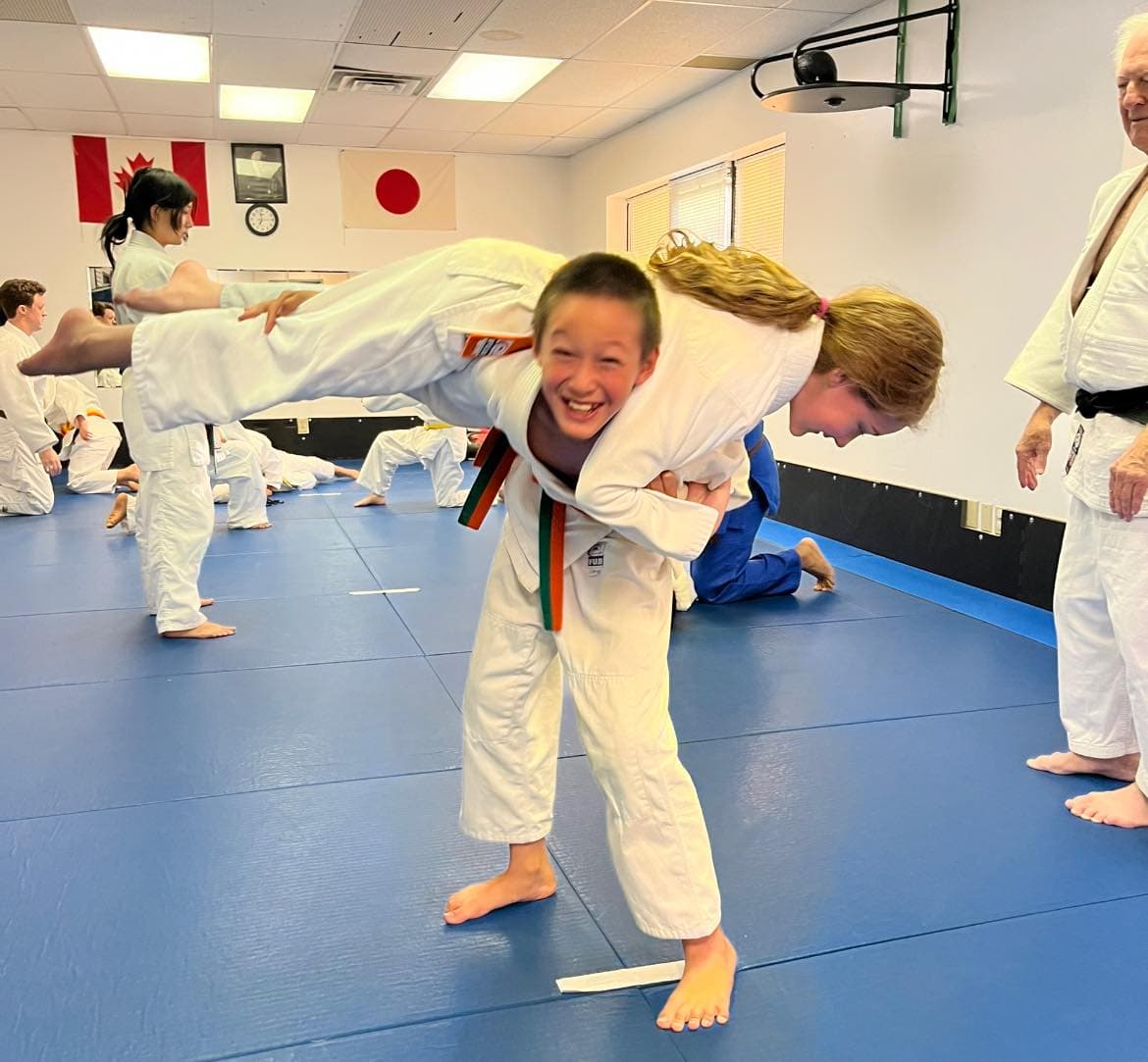 Main image of Kohbukan Sisu Judo & Jiu Jitsu Club