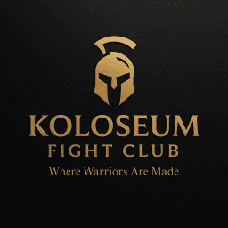 KOLOSEUM FIGHT CLUB logo