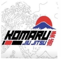 Komaru JiuJitsu logo