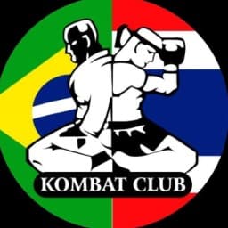 KOMBAT CLUB BJJ logo