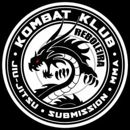 Kombat Klub Reboleira logo
