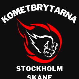 Kometbrytarna logo