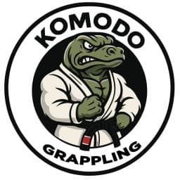 Komodo BJJ logo