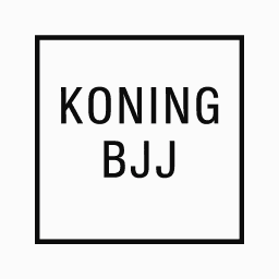 KONING BJJ logo