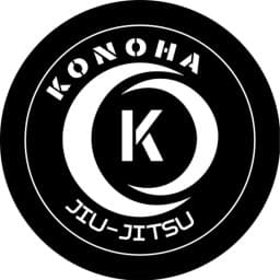Konoha jiu-jitsu logo