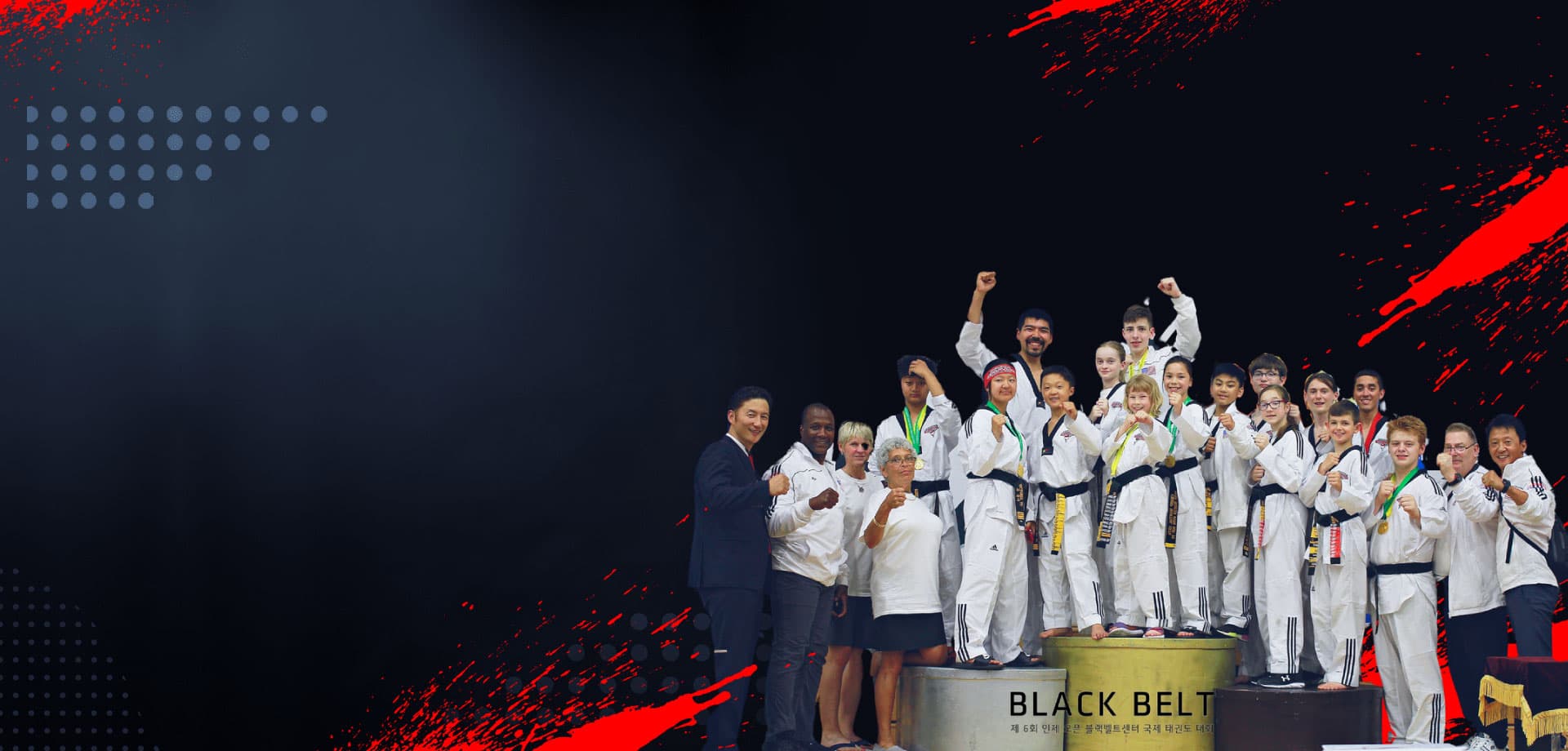 Main image of Korea Black Belt Center