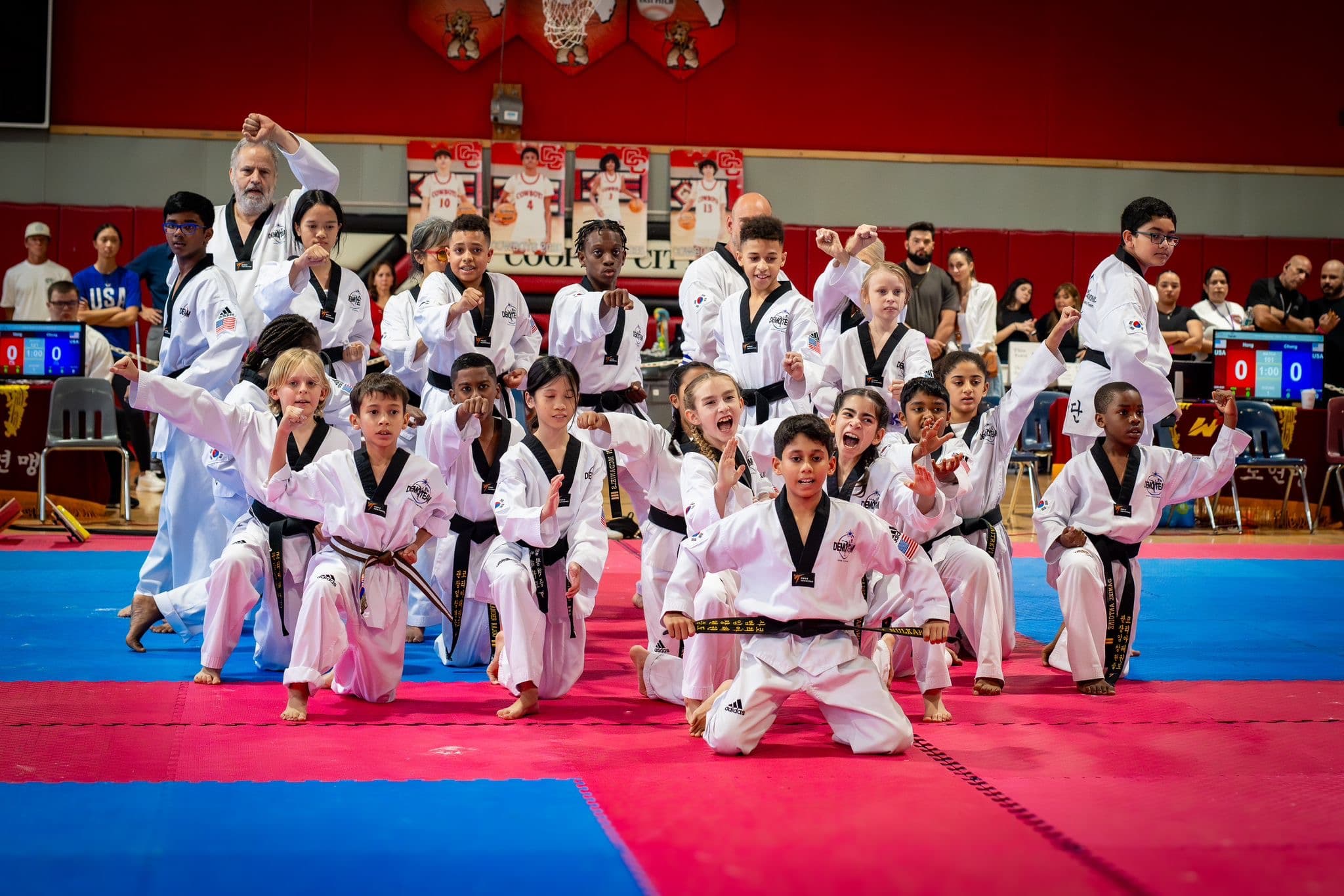 Main image of Korea Taekwondo & Karate Martial Arts Boynton Beach