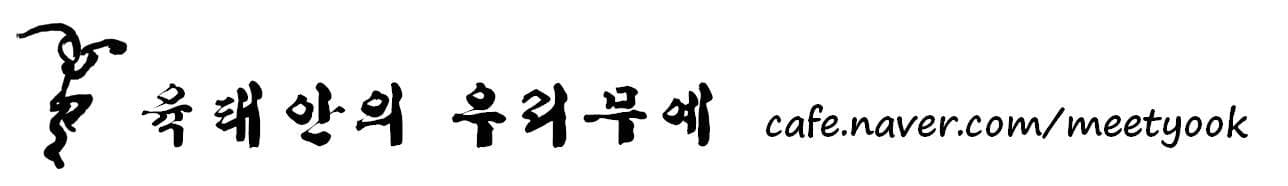 기천과 수벽 Korean Martial Arts logo