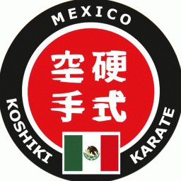 Koshiki Karate México logo