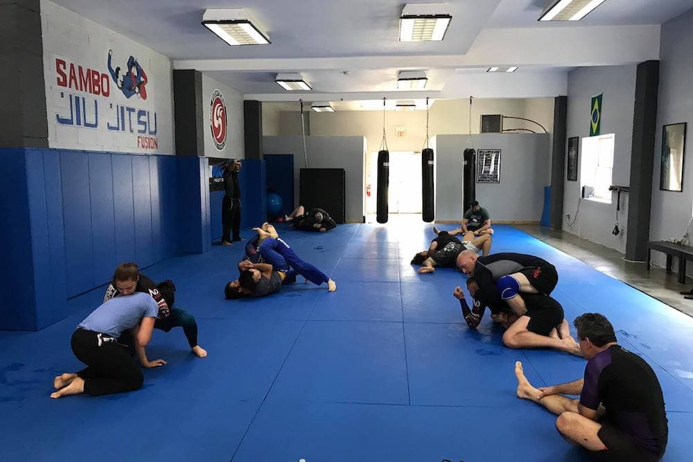 Main image of Koulikov Grappling Academy