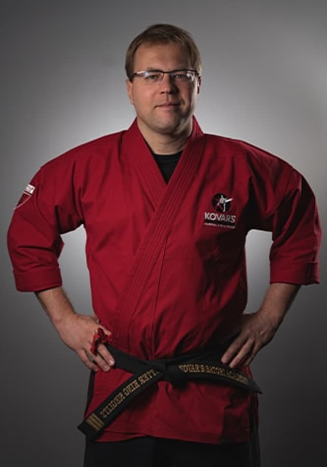 Main image of Kovar's Satori Academy of Martial Arts - Natomas