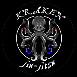 Kraken Jiu-Jitsu Ardmore logo