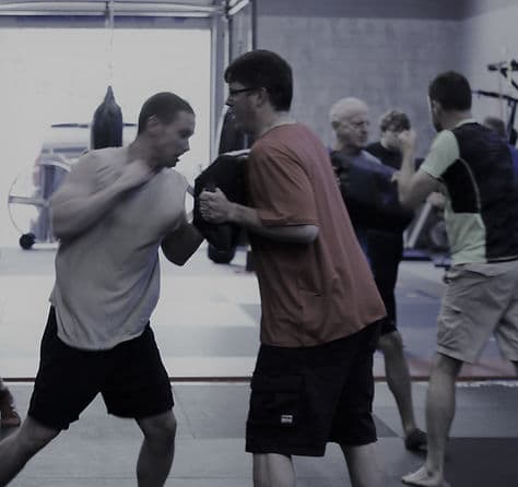 Main image of Krav Maga Kentucky