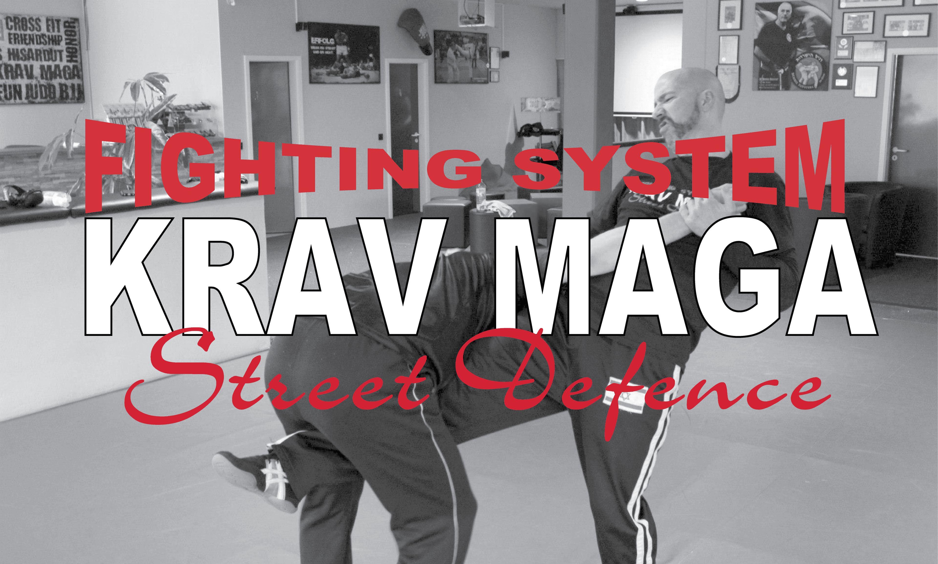 Krav Maga Rochester logo