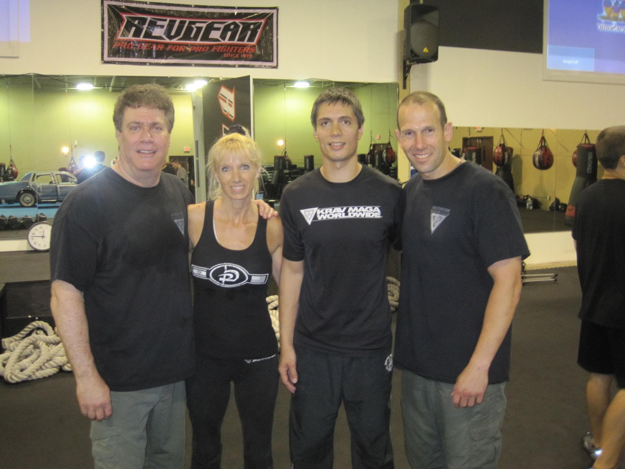 Main image of Krav Maga Worldwide - Fort Lauderdale
