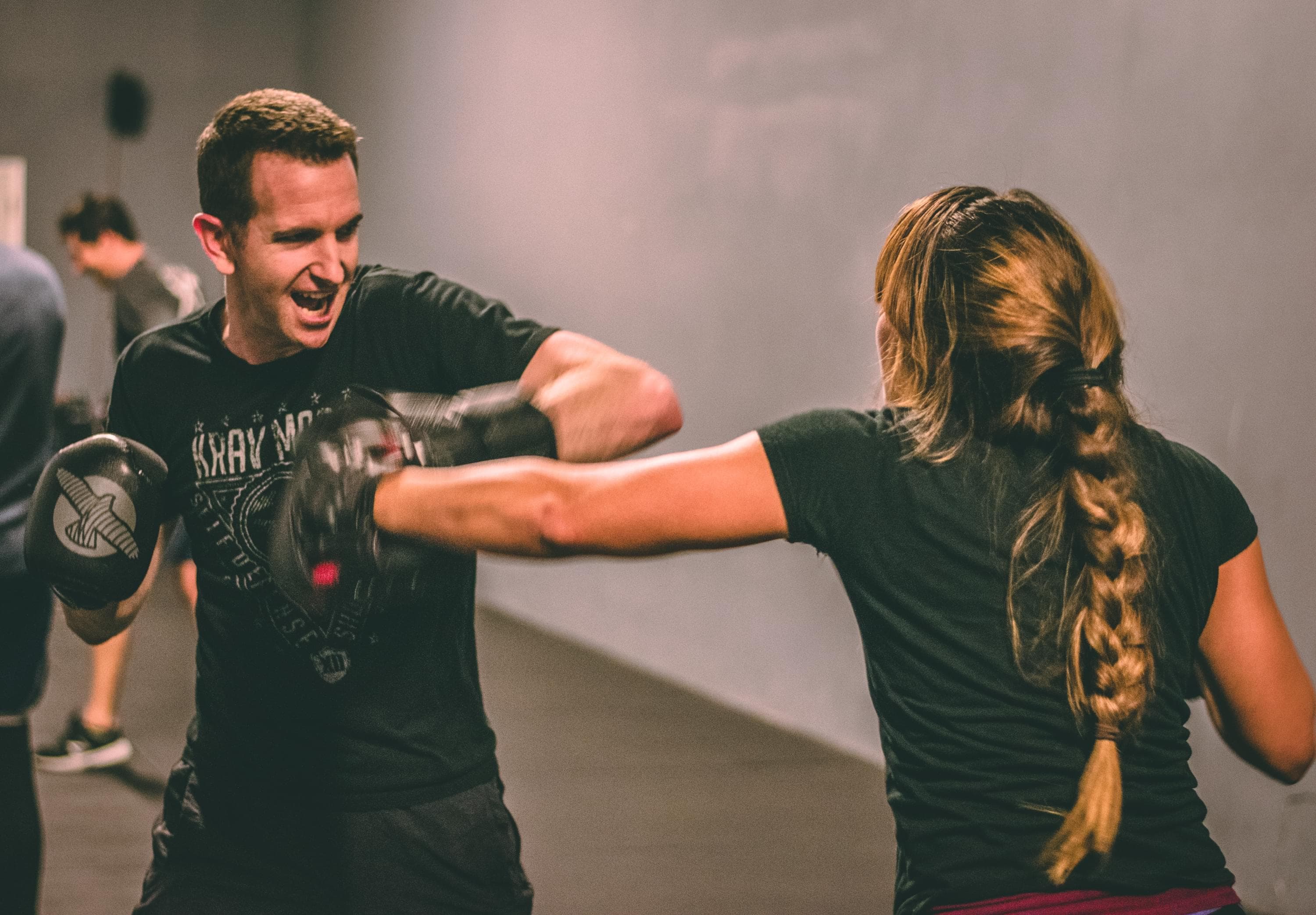 Main image of Krav Maga XD
