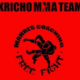 Kricho mma team logo