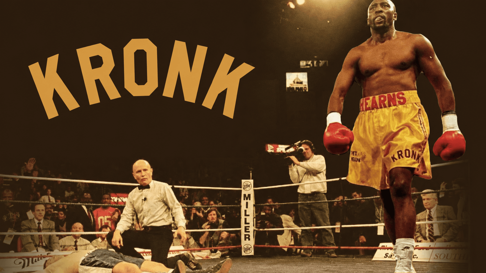Main image of KRONK Boxing Gym