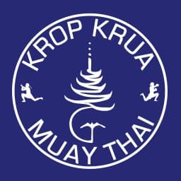 Krop Krua Muay Thai Academy logo