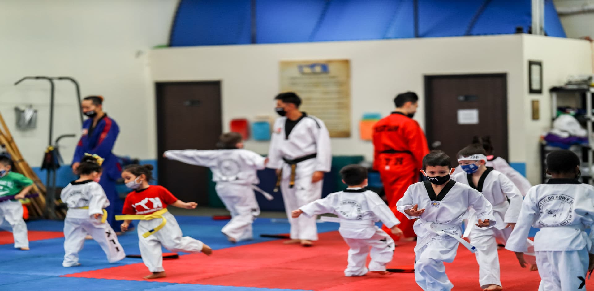 Main image of KTI - Kim's Taekwondo Institute Fontana