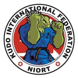 Kudo Niort logo