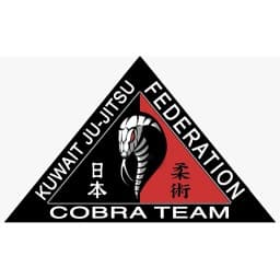 Kuwait cobra team logo