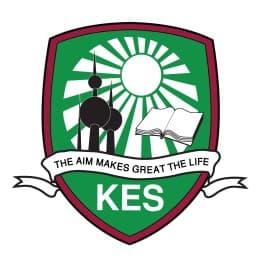 Kuwait English School logo