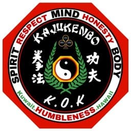 Kuwait Kajukenbo Oahu Team logo