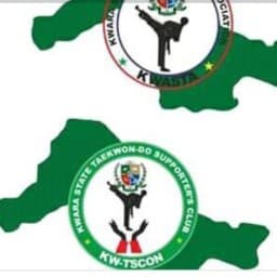 Kwara state dojang logo