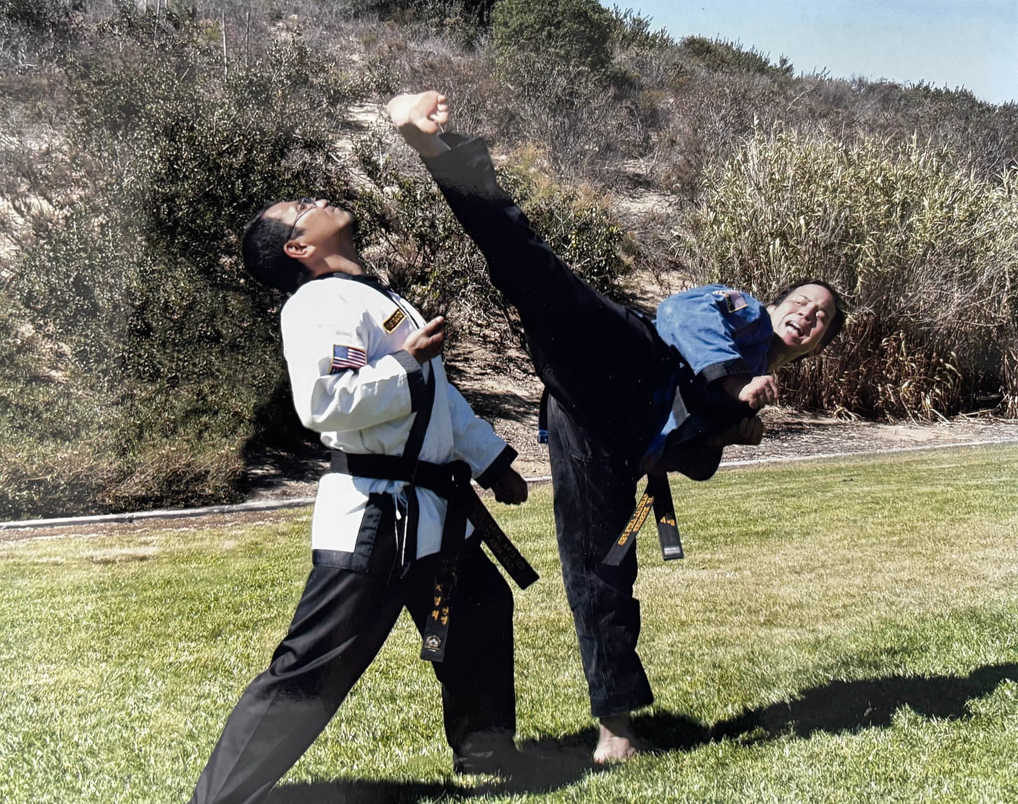 Kwon's Blackbelt Academy -Tae Kwon Do and Tang Soo Do in Chula Vista logo