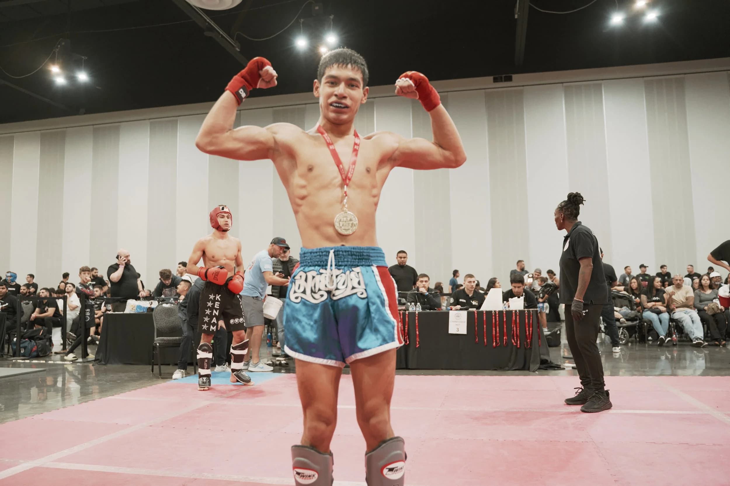 Main image of Kwong Nan Muay Thai Club