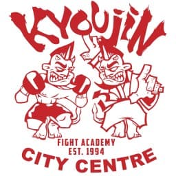 Kyoujin city centre logo