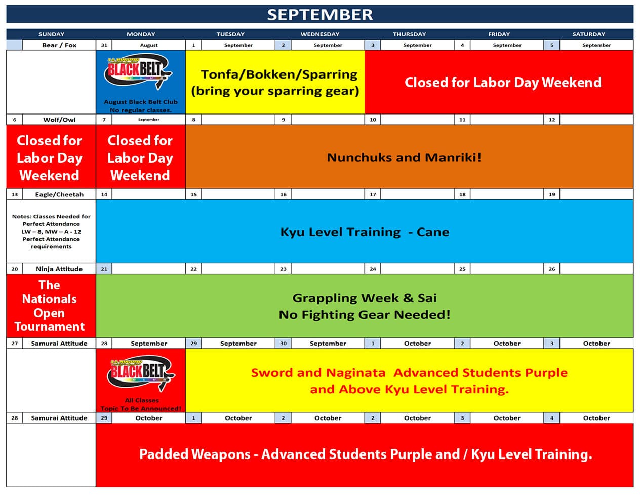 Main image of L.I. Ninjutsu Centers of East Islip