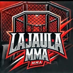 La jaula mma logo