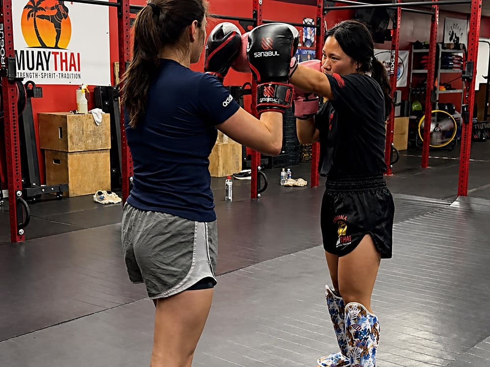 Main image of LAGUNA MUAY THAI