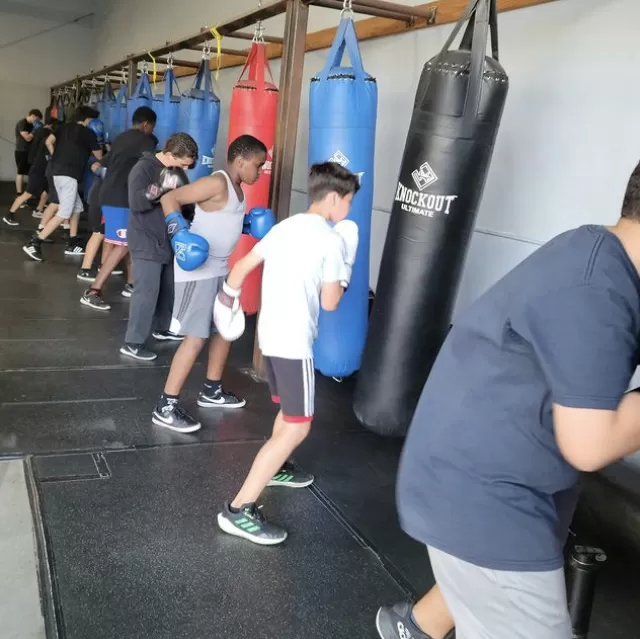 Main image of Lake Dallas Boxing & Fitness Club